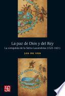 libro La Paz De Dios Y Del Rey