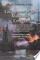 libro Las Memorias Del Almirante Cervera