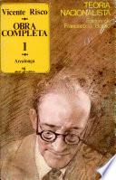 libro Obra Completa I