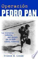 Descargar el libro libro Operación Pedro Pan