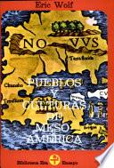 libro Pueblos Y Culturas De Mesoamérica