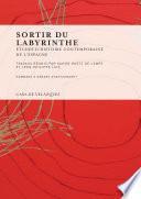 Descargar el libro libro Sortir Du Labyrinthe