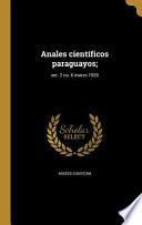Descargar el libro libro Spa Anales Cientificos Paragua