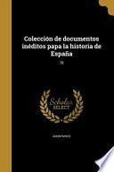 Descargar el libro libro Spa Coleccion De Documentos In