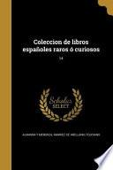 Descargar el libro libro Spa Coleccion De Libros Espano