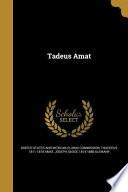Descargar el libro libro Spa Tadeus Amat