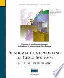 libro Academia De Networking De Cisco Systems