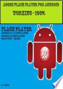 Descargar el libro libro Android Adobe Flash Player