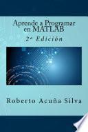 Descargar el libro libro Aprende A Programar En Matlab