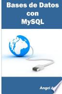 libro Bases De Datos Con Mysql