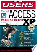 Descargar el libro libro Microsoft Access Xp Manual Del Usuario
