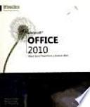 Descargar el libro libro Microsoft® Office 2010