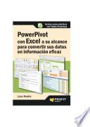 Descargar el libro libro Powerpivot Con Excel A Su Alcance Para Convertir Sus Datos En Información Eficaz