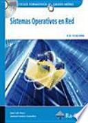 libro Sistemas Operativos En Red