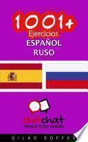 Descargar el libro libro 1001+ Ejercicios Español   Ruso