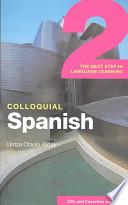 Descargar el libro libro Colloquial Spanish 2