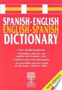 Descargar el libro libro Spanish English, English Spanish Dictionary