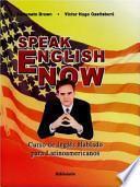 libro Speak English Now
