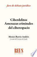 Descargar el libro libro Ciberdelitos: Amenazas Criminales Del Ciberespacio