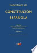 Descargar el libro libro Comentarios A La Constitución Española