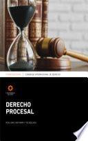 Descargar el libro libro Congreso Internacional De Derecho Procesal