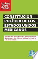 Descargar el libro libro Constitución Política De Los Estados Unidos Mexicanos (2014)
