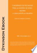 Descargar el libro libro Cuadernos De Fiscalidad Para La Gestión De Rrhh. Apuntes Y Casos Prácticos Resueltos