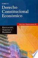Descargar el libro libro Derecho Constitucional Económico Ii