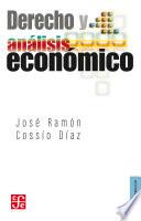 Descargar el libro libro Derecho Y Análisis Económico