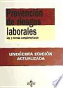 Descargar el libro libro Prevención De Riesgos Laborales