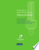 Descargar el libro libro Prevención De Riesgos Laborales Para Electricidad