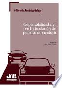 Descargar el libro libro Responsabilidad Civil En La Circulación Sin Permiso De Conducir