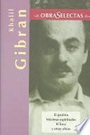 Descargar el libro libro Khalil Gibran