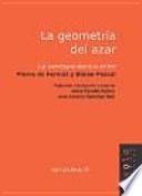 Descargar el libro libro La Geometria Del Azar/ The Geometry Of The Chance