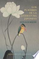 Descargar el libro libro Los Placeres De La Literatura Japonesa