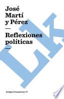 Descargar el libro libro Reflexiones Políticas