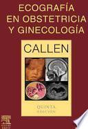Descargar el libro libro Ecografía En Obstetricia Y Ginecología