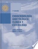 Descargar el libro libro Endocrinología Ginecológica Clínica Y Esterilidad