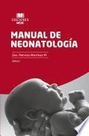 Descargar el libro libro Manual De Neonatología
