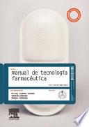 Descargar el libro libro Manual De Tecnología Farmacéutica + Studentconsult En Español