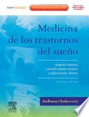 Descargar el libro libro Medicina De Los Trastornos Del Sueño + Expertconsult