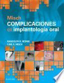 Descargar el libro libro Misch. Complicaciones En Implantología Oral