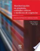Descargar el libro libro Monitorización En Anestesia, Cuidados Críticos Y Medicina De Urgencias