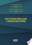 libro Políticas Públicas Y Medio Sanitario