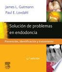 Descargar el libro libro Solución De Problemas En Endodoncia