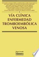 Descargar el libro libro Vía Clínica Enfermedad Tromboembólica Venosa