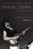 libro Frank Zappa