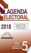 Descargar el libro libro Agenda Electoral 2018
