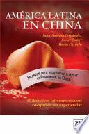 Descargar el libro libro America Latina En China