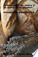 Descargar el libro libro ¿cómo Salir De Pobre Y No Morir En El Intento?   Economía Doméstica